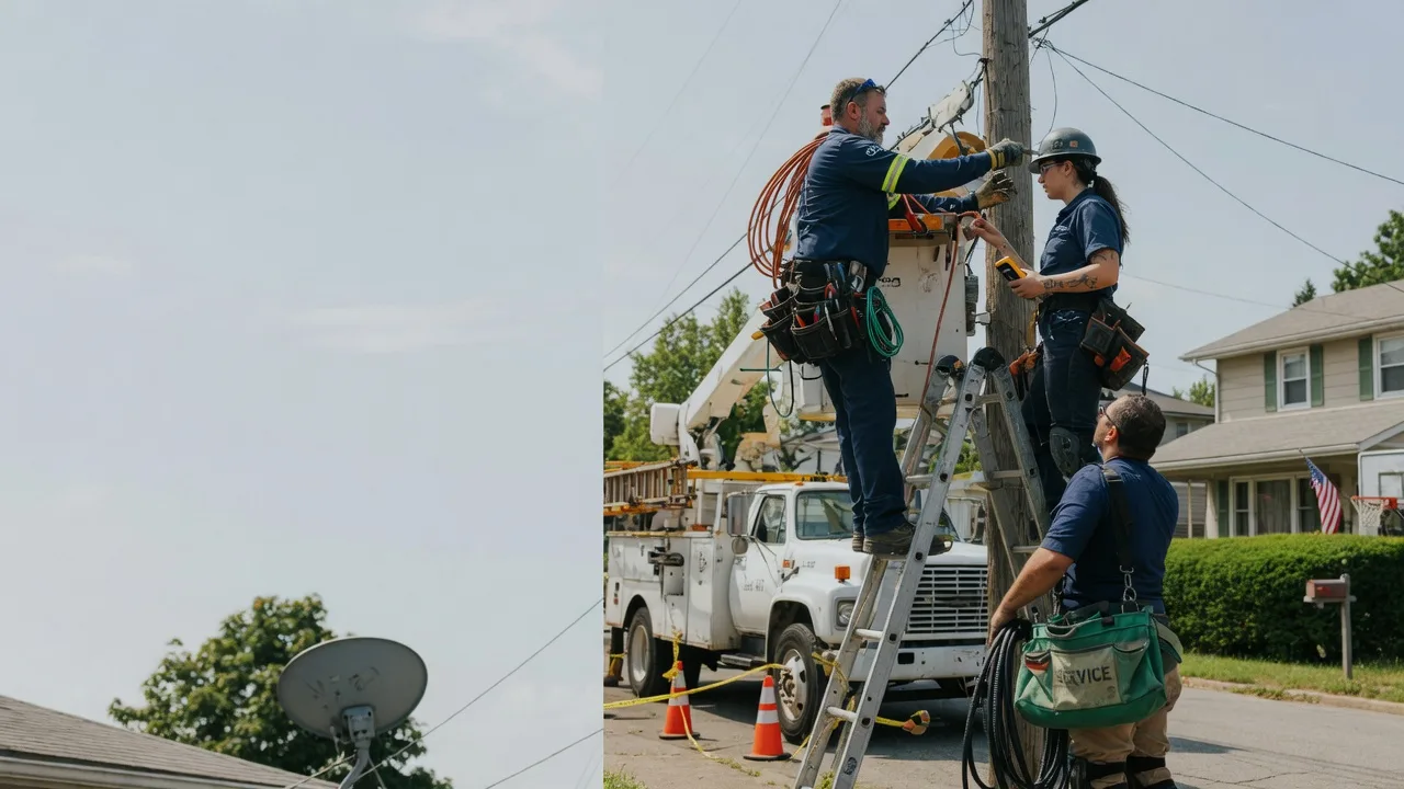 Electrical Repair in Berwick, PA near me